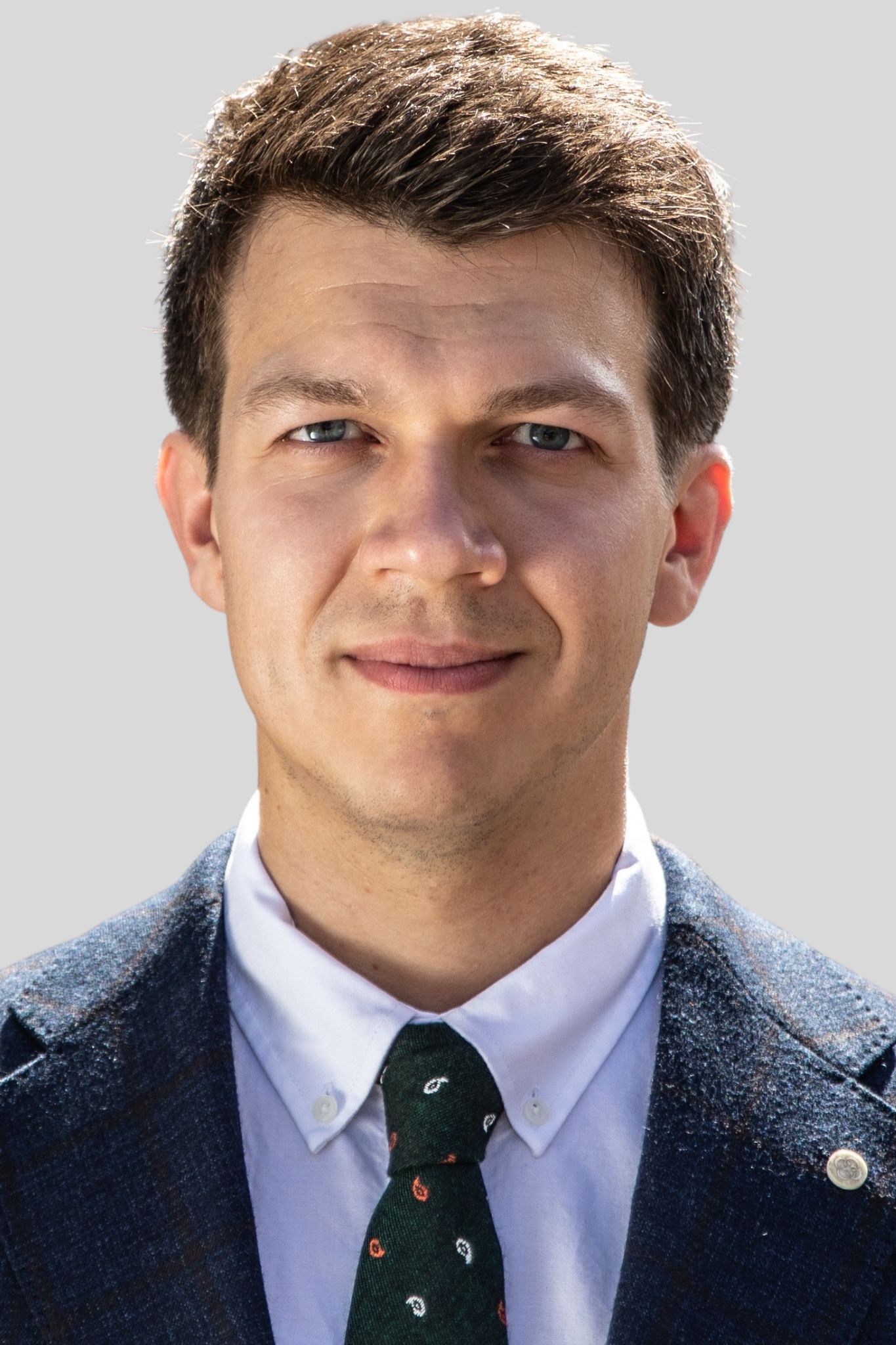 Andreas Bang Leed
